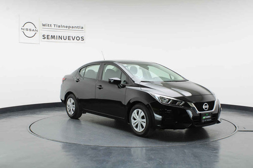 Imagen 7 de 15 de Nissan Versa 2020 4p Sense L4/1.6 Aut