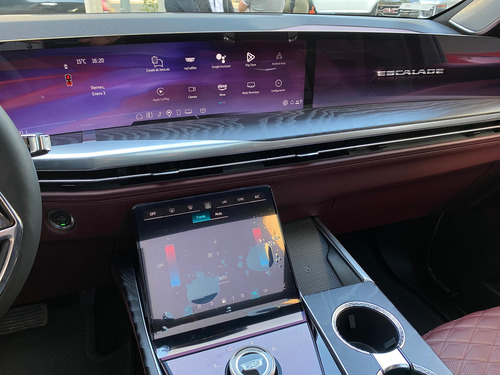 Cadillac Escalade 6.2 Premium Luxury