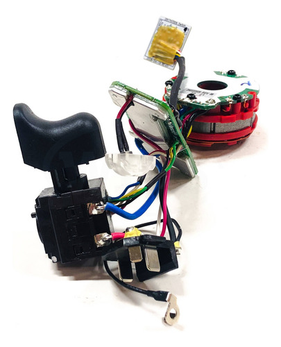 Ensamble Electrónico Para 2554-20 Y Más Milwaukee 14202554