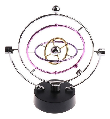 Cosmos Asteroide Giratorio De Movimiento Perpetuo Gadget
