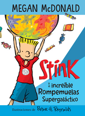 Libro Stink Y El Increã­ble Rompemuelas Supergalã¡ctico /...