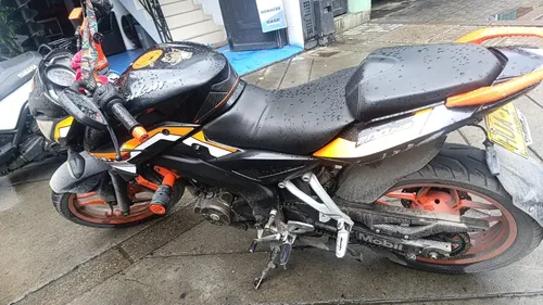 Pulsar Ns 200 2017