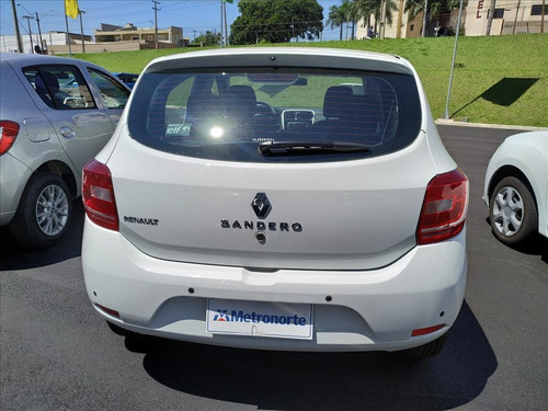 Sandero 1.0 12v Sce Flex Expression 4p Manual