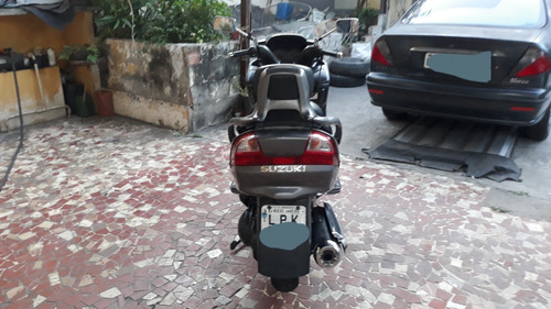 Suzuki Burgman
