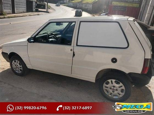 Imagem 3 de 15 de Fiat Uno 1.3 Mpi Furgão 8v Flex 2p Manual