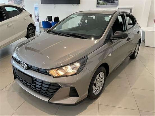 Hyundai HB20 1.0 12V FLEX SENSE PLUS MANUAL
