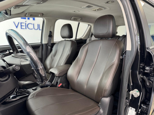 Chevrolet Trailblazer TrailBlazer 2.8 TD LTZ 4WD (Aut)