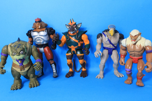 Mandrilo Telepix 1985 Thundercats (Usado)