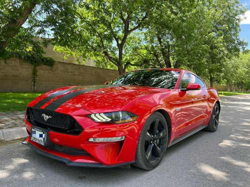 Ford Mustang 5.0l Gt V8 At