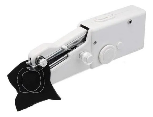 Máquina De Coser Handy Stitch Cs101b Portable Blanca 1 Estocástico