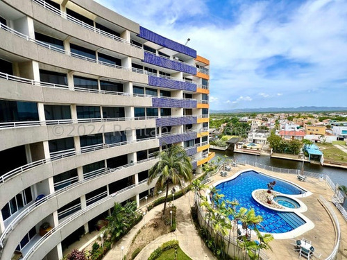 Venta De Apartamento En Higuerote Puerto Encantado Jg