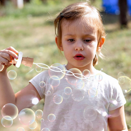 Varitas De Burbujas De Verano De Burbujas Para Niños