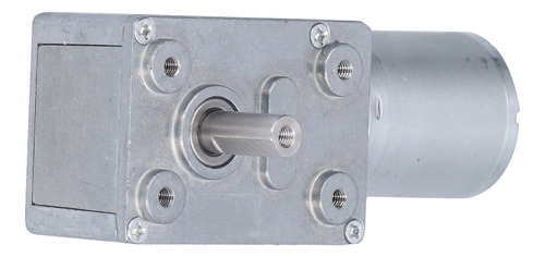 Motor De Corriente Continua, Eje Reductor, 24 V, 25 Rpm, Eng