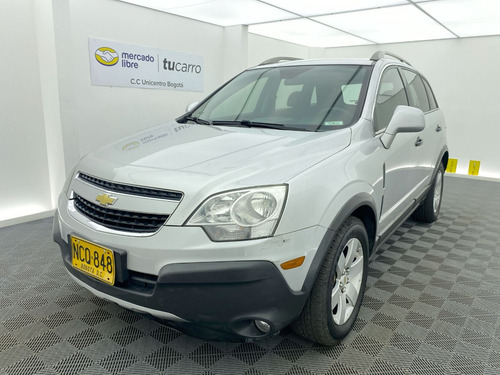 Imagen 1 de 25 de Chevrolet Captiva 2.4 Sport