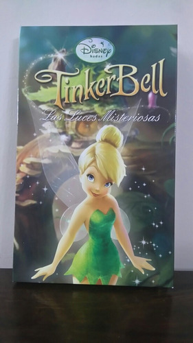 Libro Tinker Bell Las Luces Misteriosas De Disney Hadas