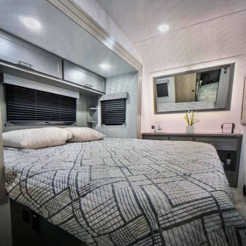 Motorhome Casa Rodante 8 Plazas Grand Design Momentum 30g
