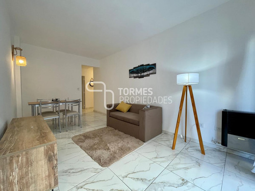 Imagen 8 de 30 de Tour Virtual Departamento 2 Ambientes Con Balcón Saliente - Plaza Colon Mar Del Plata