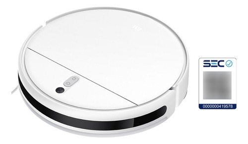 Aspiradora Xiaomi Robot White Vacuum E10 Eu Alexa Google