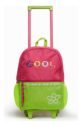 Mochila De Carro Zaphyr Infantil 18 Pulgadas Reforzado