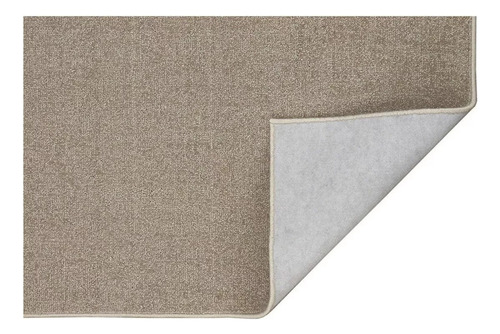 Tapete Elegant Beige 2,00 X 3,00 M São Carlos Comprimento 300 Cm Desenho Do Tecido Liso Largura 200 Cm