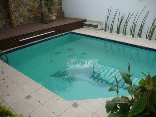 Sobrado Com 5 Dormitórios À Venda, 407 M² Por R$ 2.800.000,00 - Vila Lusitânia - São Bernardo Do Campo/sp - So0142