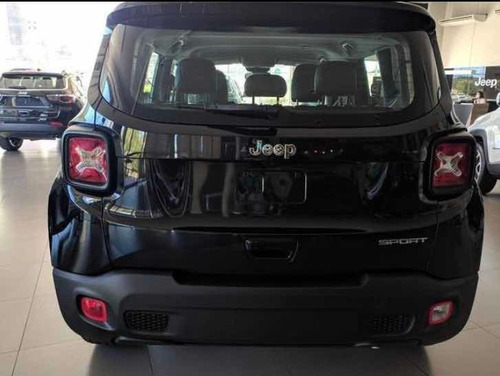 Jeep Renegade 2021 1.8 Sport Flex Aut. 5p