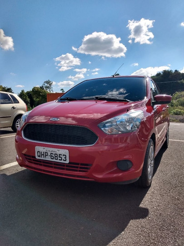 Ford Ka 2015 1.0 Se Flex 5p