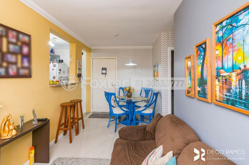 Imagem 6 de 30 de Apartamento, 2 Dormitórios, 44.2 M², Passo Das Pedras - 207304