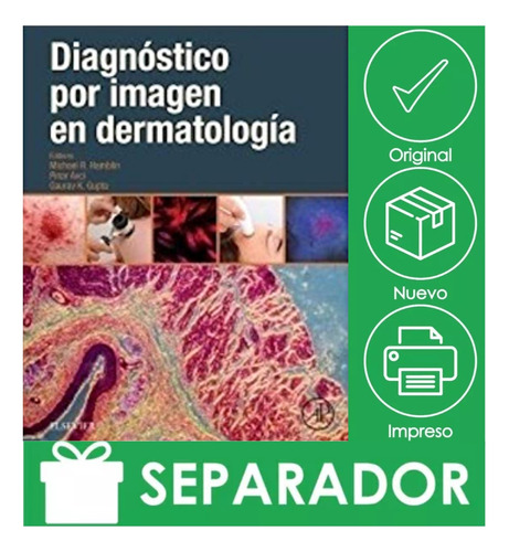 Hamblin. Diagnóstico Por Imagen En Dermatología. Original.