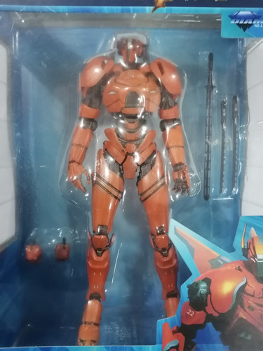 Pacific Rim Saber Athena Uprising (Usado)