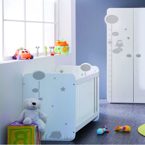 Cuna Dream Blanco Këssa Muebles
