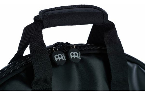 Bag Standard Para Pratos Meinl Mstcb22 22 Pol 2 Slots Cor Cinza-escuro