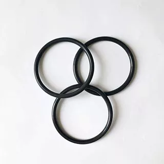 Juego De 3 O-rings De Goma Tocar Cuencos De Cristal De ...