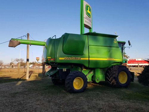 Cosechadora John Deere 9650