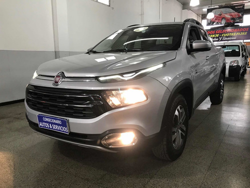 Fiat Toro 2.0 Freedom 4x4