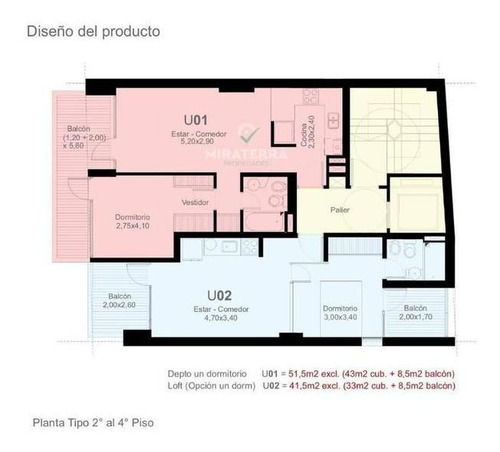 Imagen 11 de 15 de Monoambiente Minimalista Chic Divisible