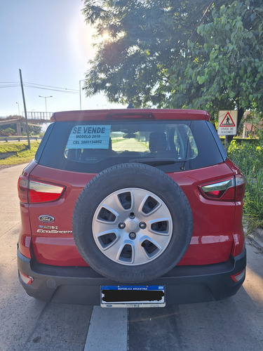 Ford Ecosport 1.5 S 123cv 4x2