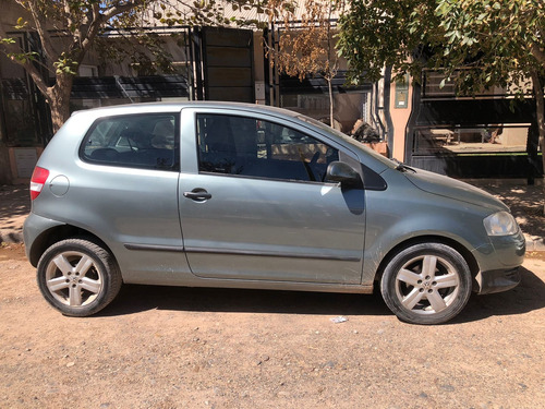 Volkswagen Fox 1.6 Sportline