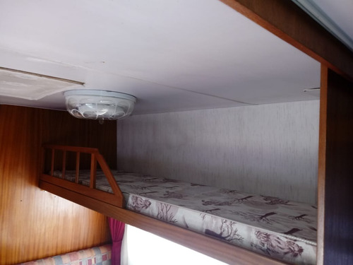 Motorhome Turiscar Caribe Mercedes 708 - Trailer Y@w3
