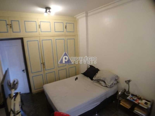 Imagem 7 de 22 de Apartamento À Venda, 3 Quartos, Copacabana - Rio De Janeiro/rj - 2112