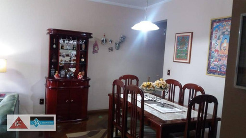 Imagem 4 de 28 de Apartamento Com 3 Dormitórios À Venda, 83 M² Por R$ 595.000 - Tatuapé - São Paulo/sp - Ap5463
