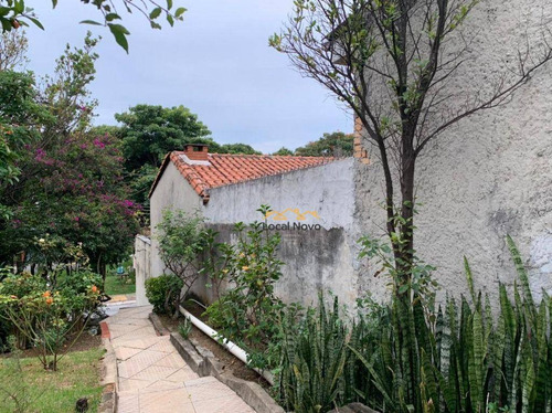 Imagem 2 de 6 de Terreno À Venda, 460 M² Por R$ 630.000 - Jardim Japão - São Paulo/sp - Te0042