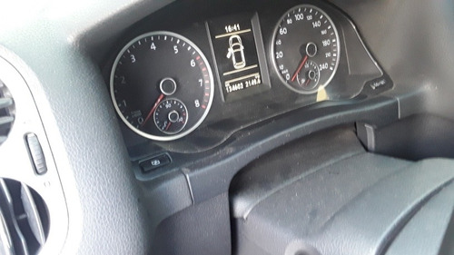 Imagem 6 de 8 de Volkswagen Tiguan 2011 2.0 Fsi 5p
