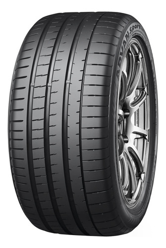 Pneu Yokohama Advan Sport V107 255/35 Zr19 96y