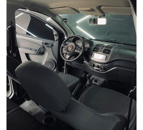 Fiat Grand Siena 1.4 MPI ATTRACTIVE 8V FLEX 4P MANUAL