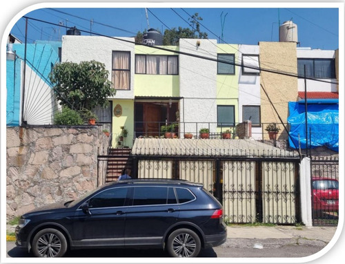 Imagen 1 de 9 de Casa, Uso Mixto, 3 Rec, 1.5 Baños, Cisterna, Alarma, 2 Autos