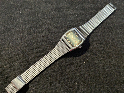 Reloj De Mujer Original Vintage Automático Orient (Reacondicionado)