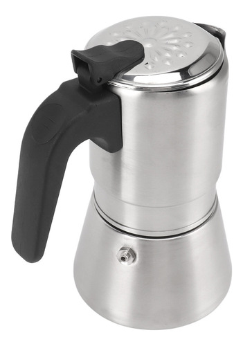 2025 Cafetera Moka De Acero Inoxidable 304, Olla Hecha A