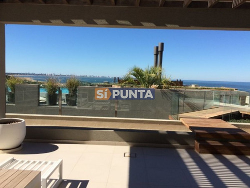 Imagen 4 de 24 de Apartamento Dulplex En Venta Y Alquiler Temporario En Exclusiva Zona De Punta Ballena.