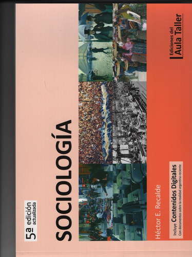 Sociologia (5ta.edicion) + Contenidos Digitales